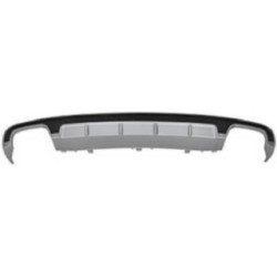 Bumper 1028457 for AUDI A6