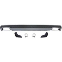 Bumper 1028359 for AUDI A6