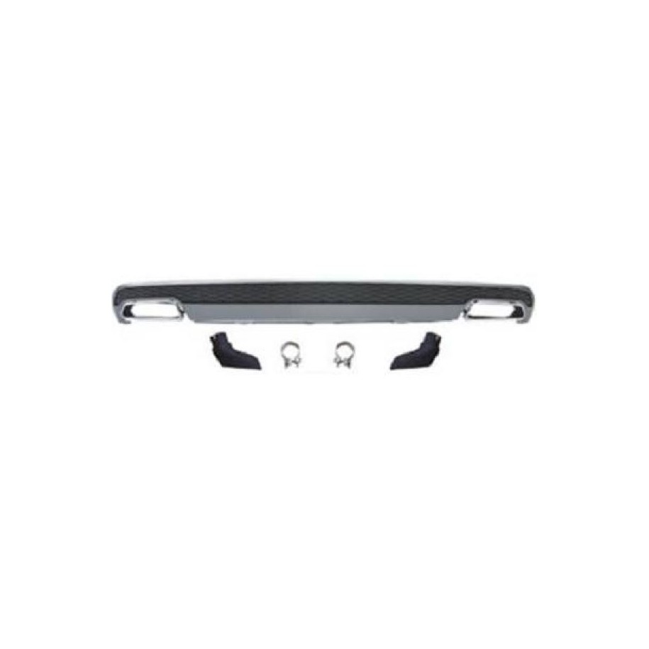 Bumper 1028359 for AUDI A6