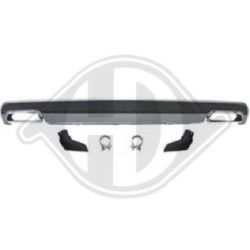 Bumper 1028359 for AUDI A6