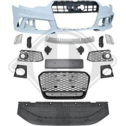 Bumper 1028351 for AUDI A6
