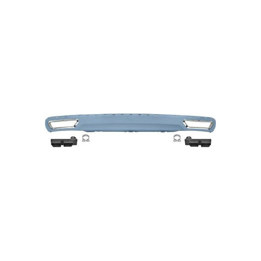 Bumper 1028259 for AUDI A6