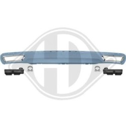 Bumper 1028259 for AUDI A6