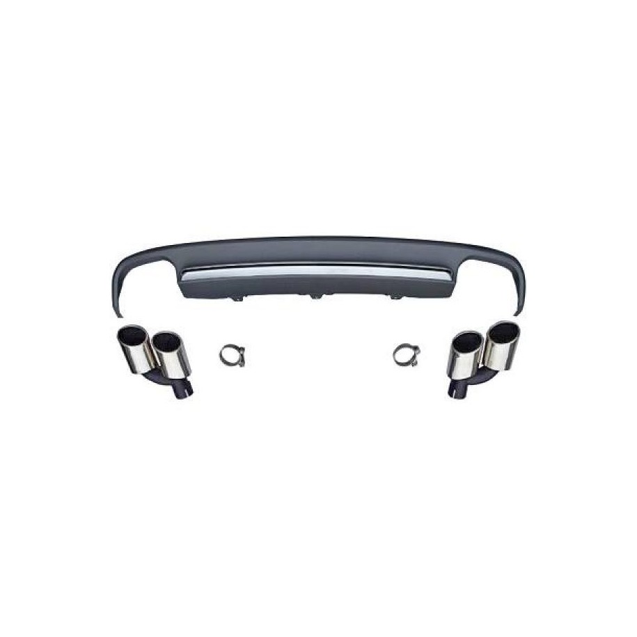 Bumper 1028257 for AUDI A6