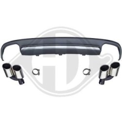 Bumper 1028257 for AUDI A6