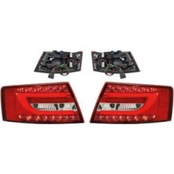 Tail Light Assembly Set 1026895 for AUDI A6