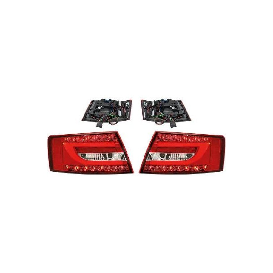 Tail Light Assembly Set 1026895 for AUDI A6