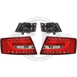Tail Light Assembly Set 1026895 for AUDI A6