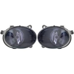 Front Fog Light Set 1026388 for AUDI A6