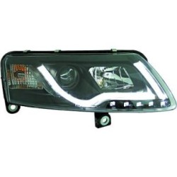 Headlight Set 1026387 for AUDI A6