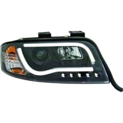 Headlight Set 1025887 for AUDI A6
