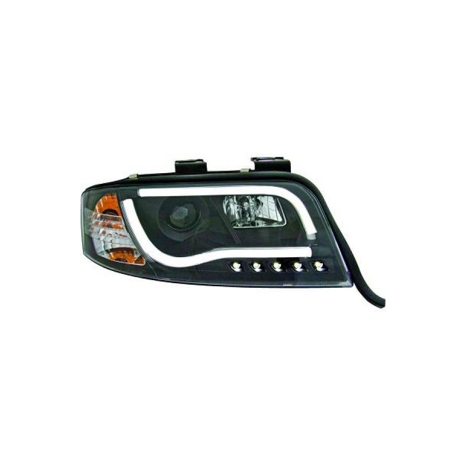 Headlight Set 1025887 for AUDI A6