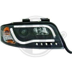 Headlight Set 1025887 for AUDI A6