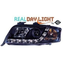 Headlight Set 1025886 for AUDI A6