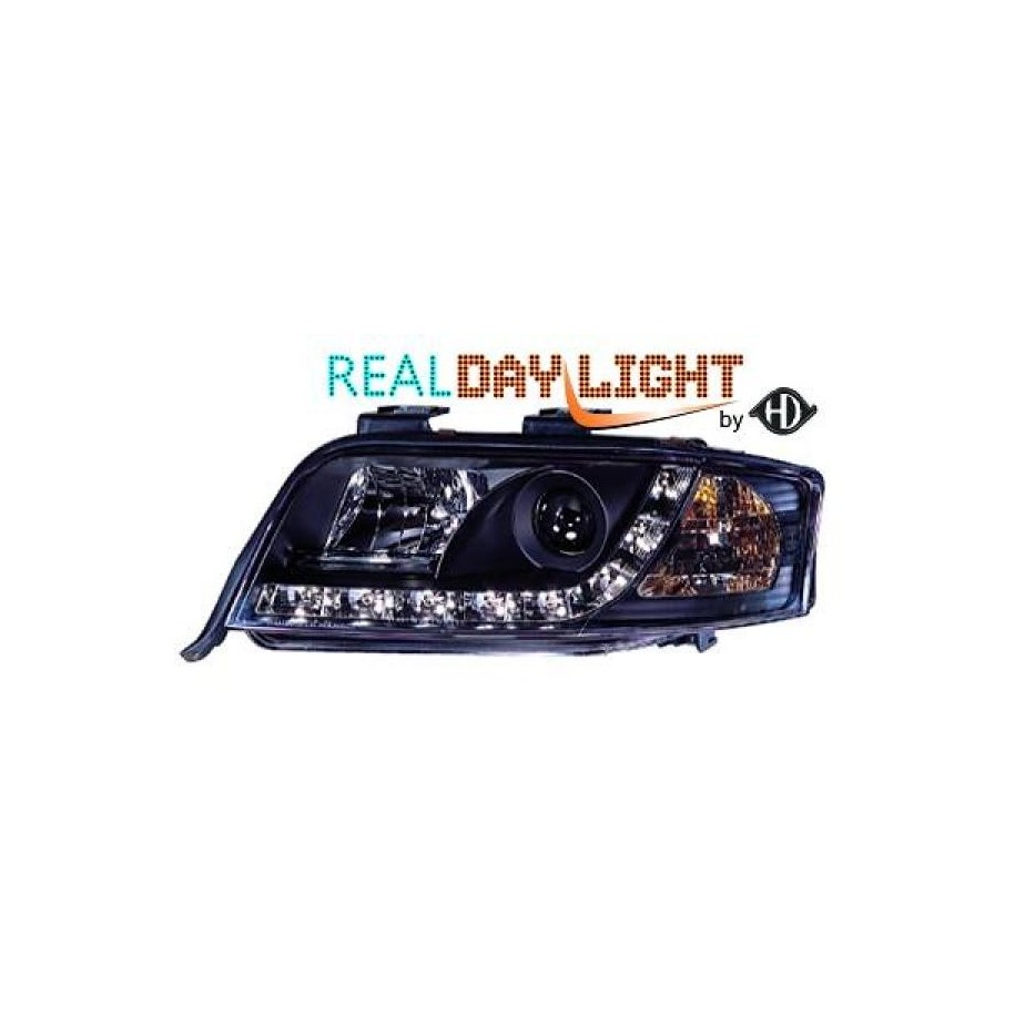 Headlight Set 1025886 for AUDI A6
