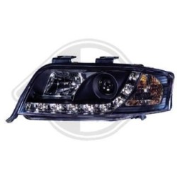 Headlight Set 1025885 for AUDI A6