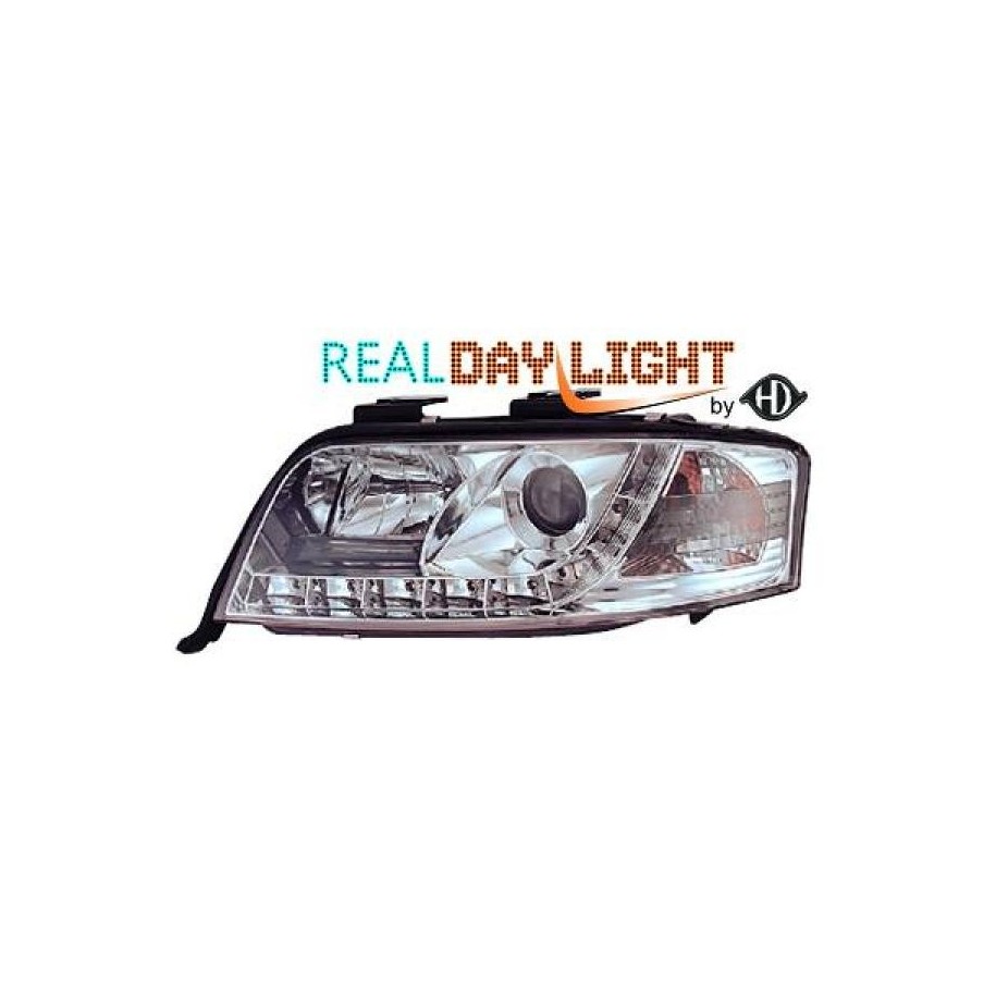 Headlight Set 1025786 for AUDI A6