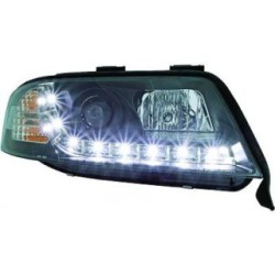 Headlight Set 1024885 for AUDI A6