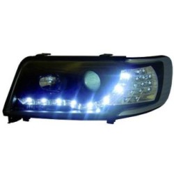 Headlight Set 1021385 for AUDI 100