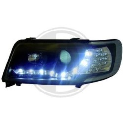 Headlight Set 1021385 for AUDI 100