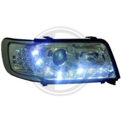 Headlight Set 1021285 for AUDI 100