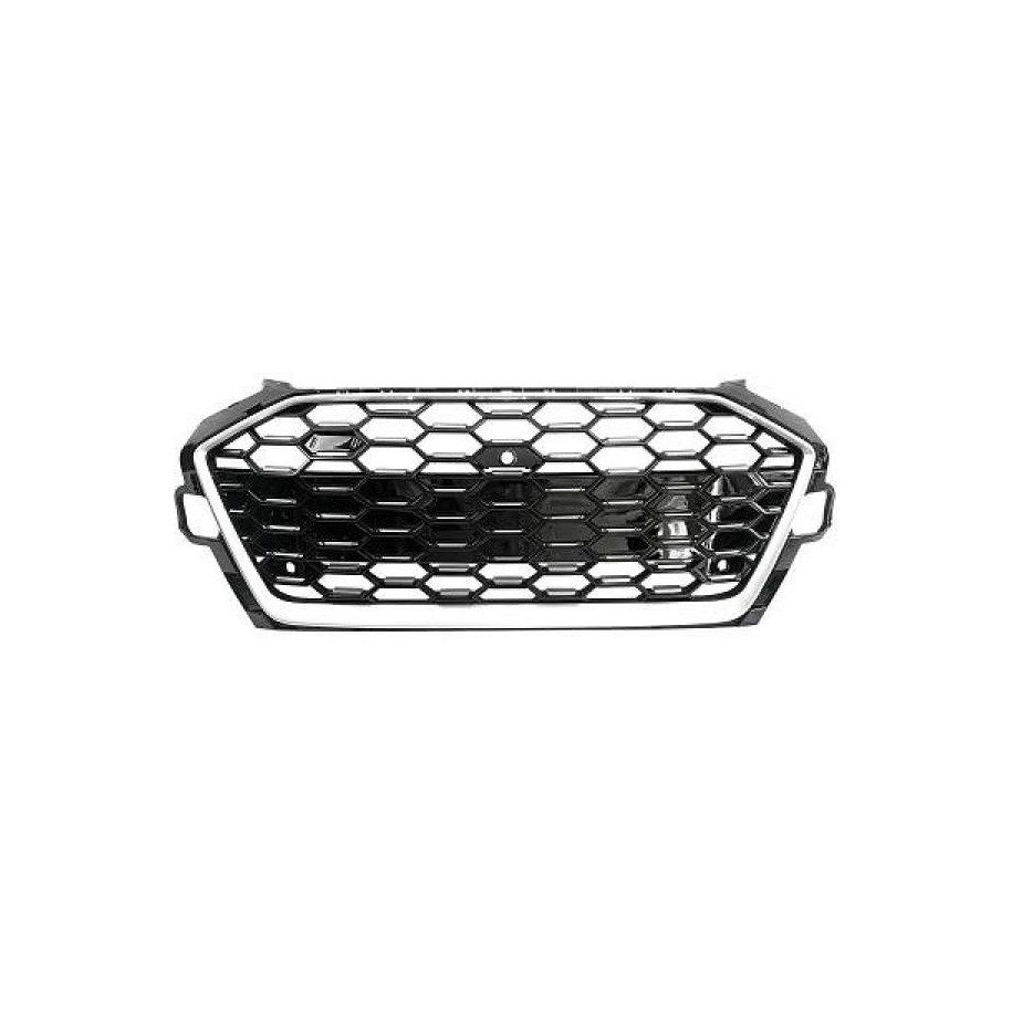 Radiator Grille 1020843 for AUDI A4