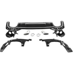 Bumper Cover 1020457 for AUDI A4