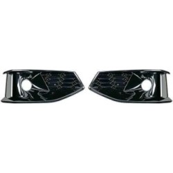 Bumper Ventilation Grilles 1020242 for AUDI A4
