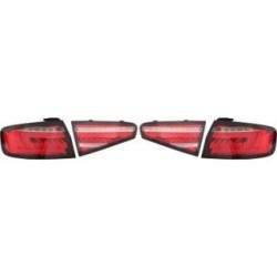 Tail Light Assembly Set 1019695 for AUDI A4