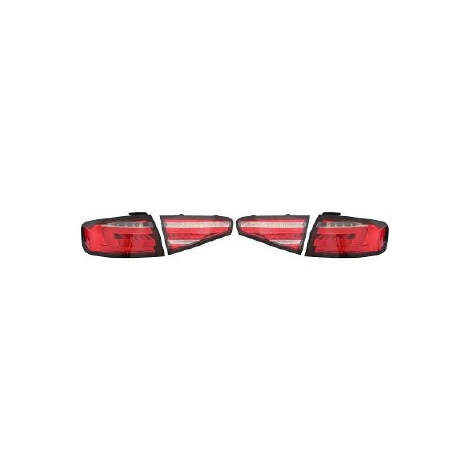 Tail Light Assembly Set 1019695 for AUDI A4