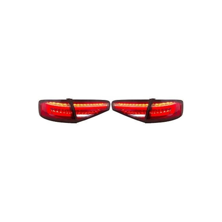 Tail Light Assembly Set 1019595 for AUDI A4