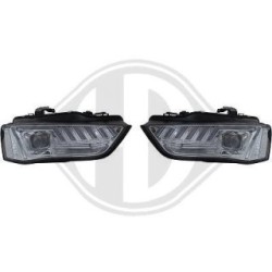 Headlight Set 1019387 for AUDI A4
