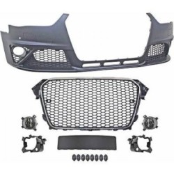 Bumper 1019351 for AUDI A4