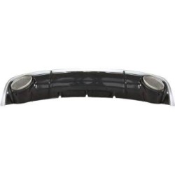 Bumper 1019258 for AUDI A4
