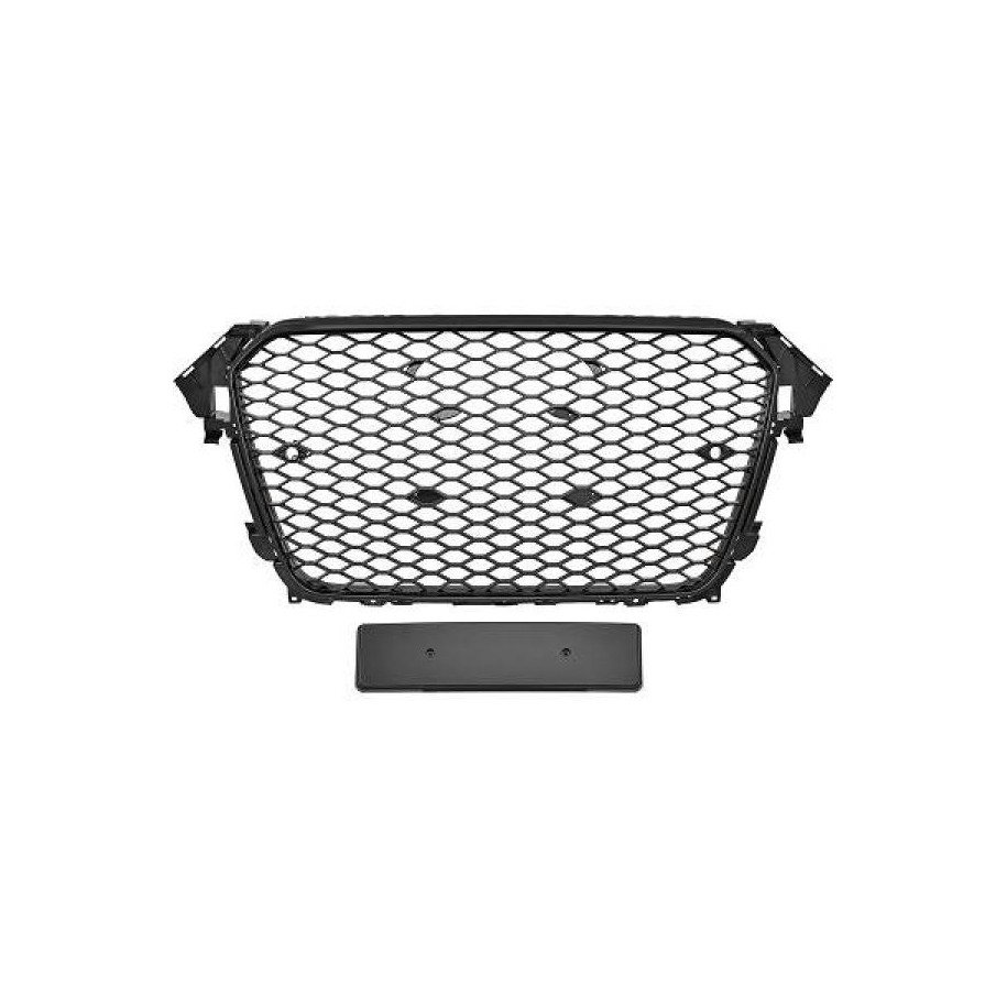 Radiator Grille 1019240 for AUDI A4