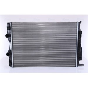 Engine Cooling Heat Exchanger - Nissens 637633