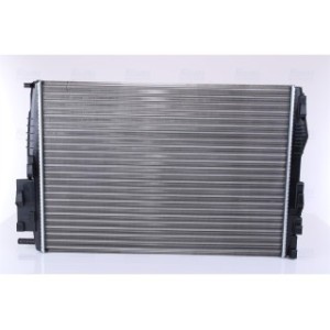 Engine Cooling Heat Exchanger - Nissens 637633