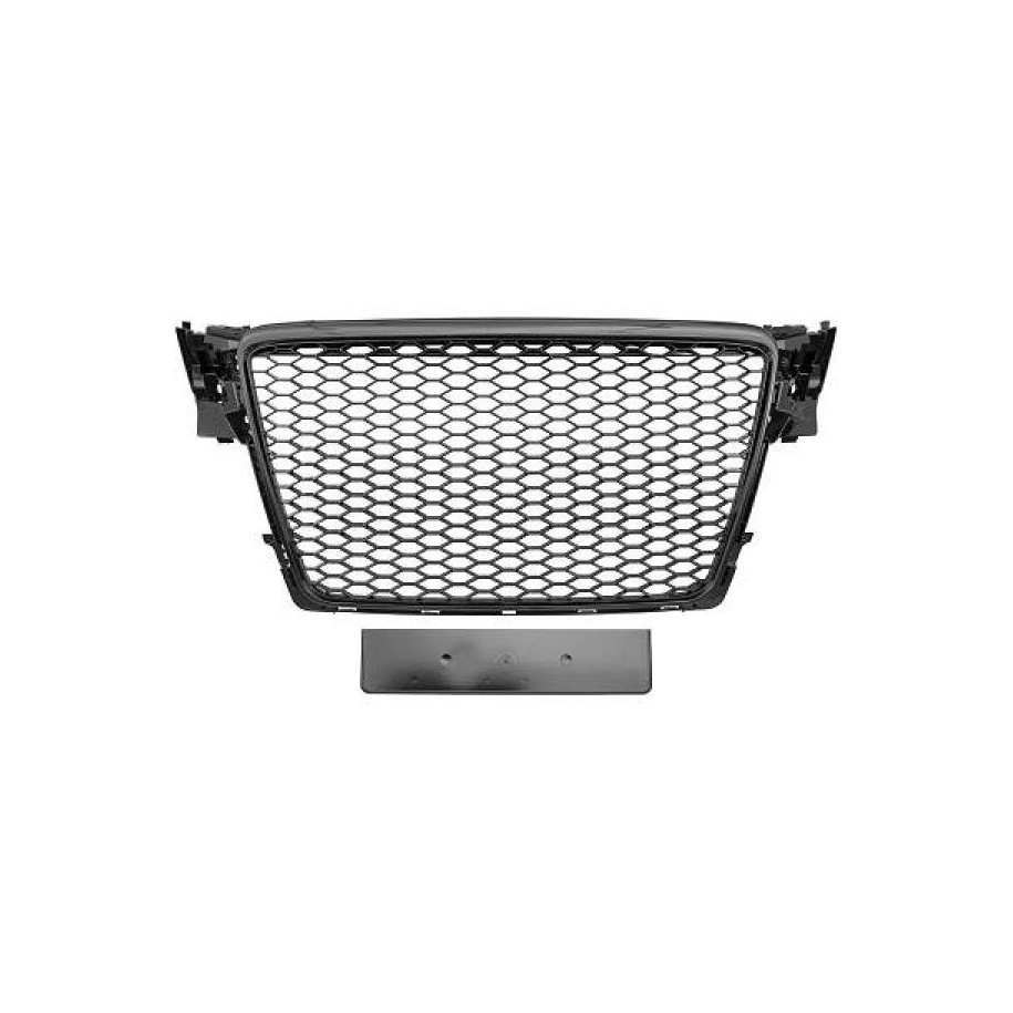 Radiator Grille 1018341 for AUDI A4