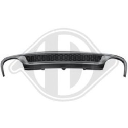 Bumper 1018259 for AUDI A4