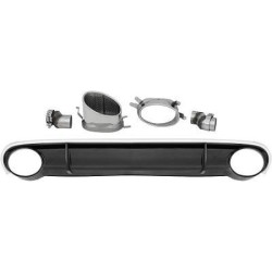 Bumper 1018257 for AUDI A4