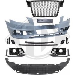 Bumper 1018251 for AUDI A4