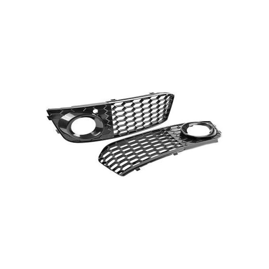 Bumper Ventilation Grilles 1018146 for AUDI A4