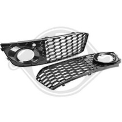 Bumper Ventilation Grilles 1018146 for AUDI A4