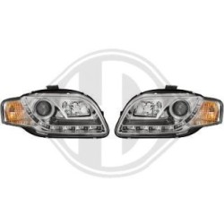 Headlight Set 1017887 for AUDI A4