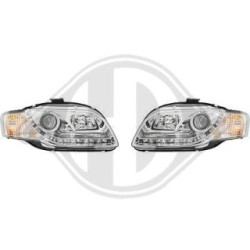 Headlight Set 1017885 for AUDI A4