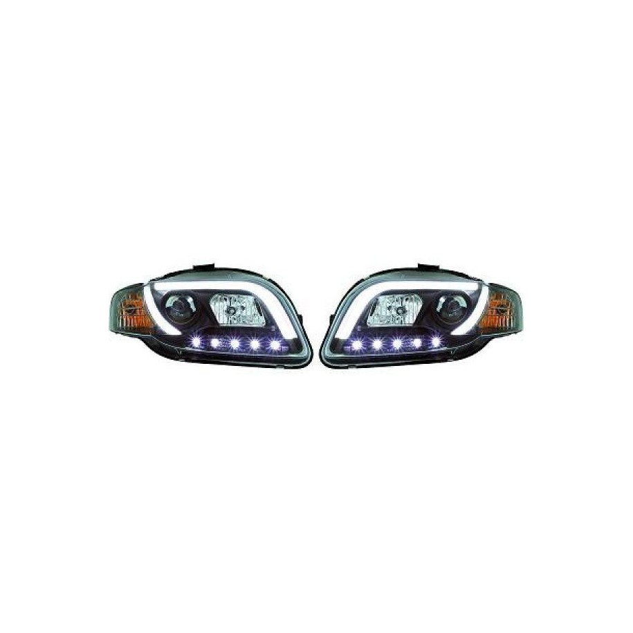 Headlight Set 1017787 for AUDI A4