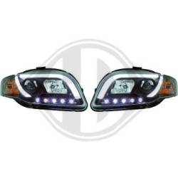 Headlight Set 1017787 for AUDI A4