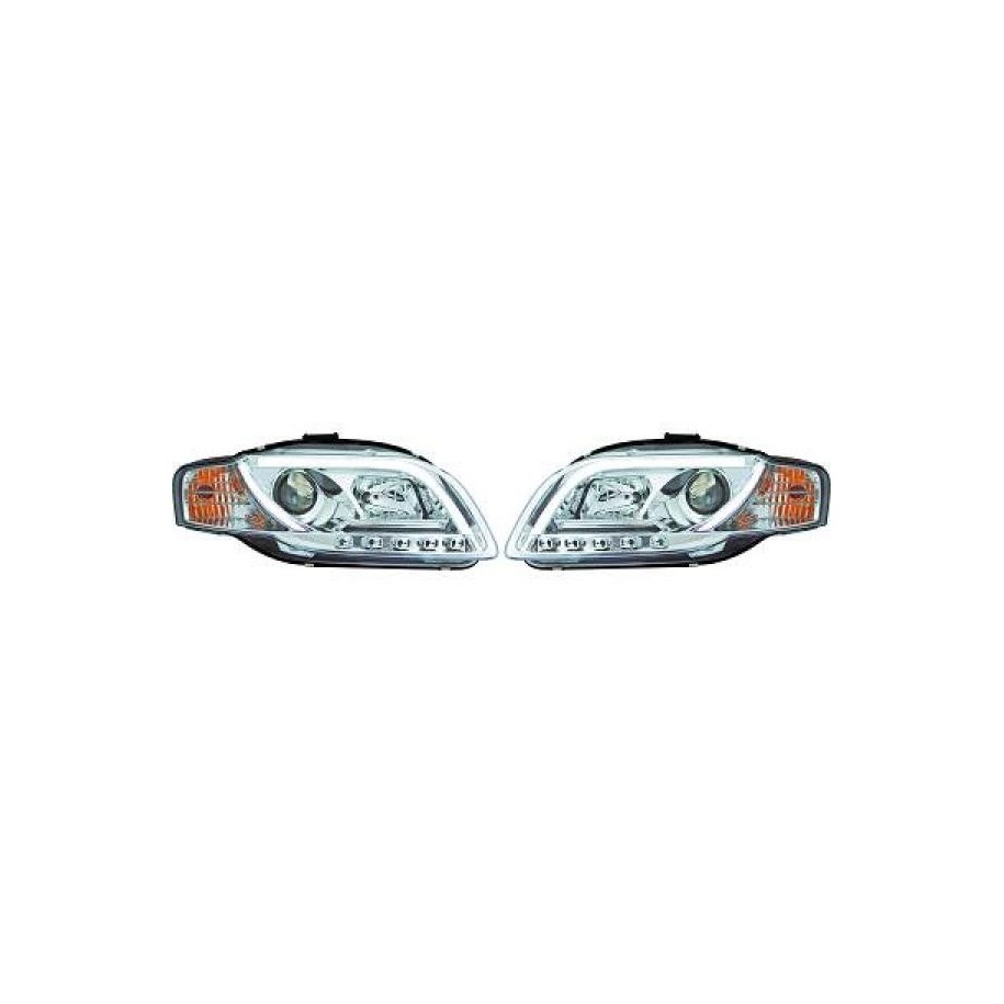 Headlight Set 1017687 for AUDI A4