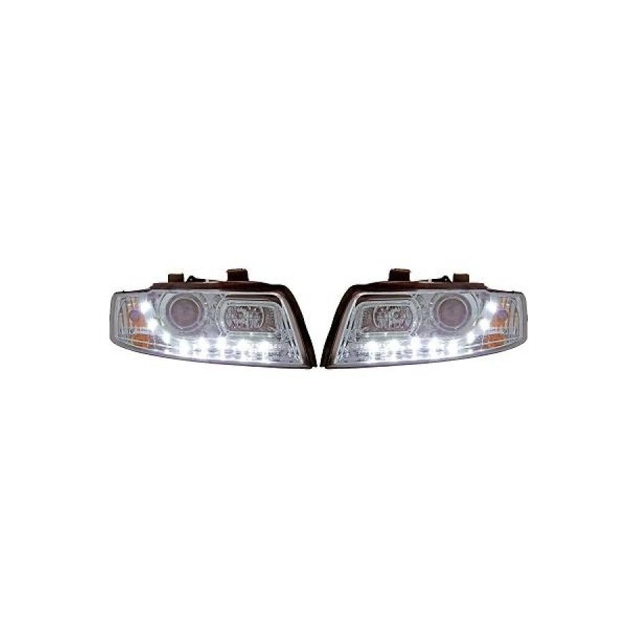 Headlight Set 1017685 for AUDI A4