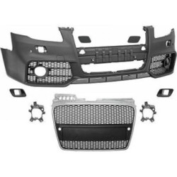 Bumper 1017653 for AUDI A4